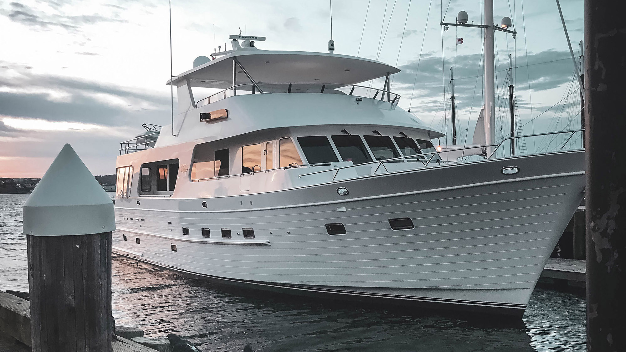 Trawler Yachts for Sale