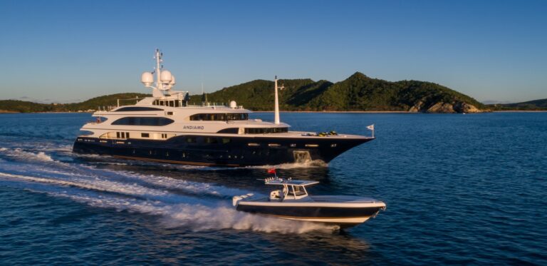 145 ft yacht for sale