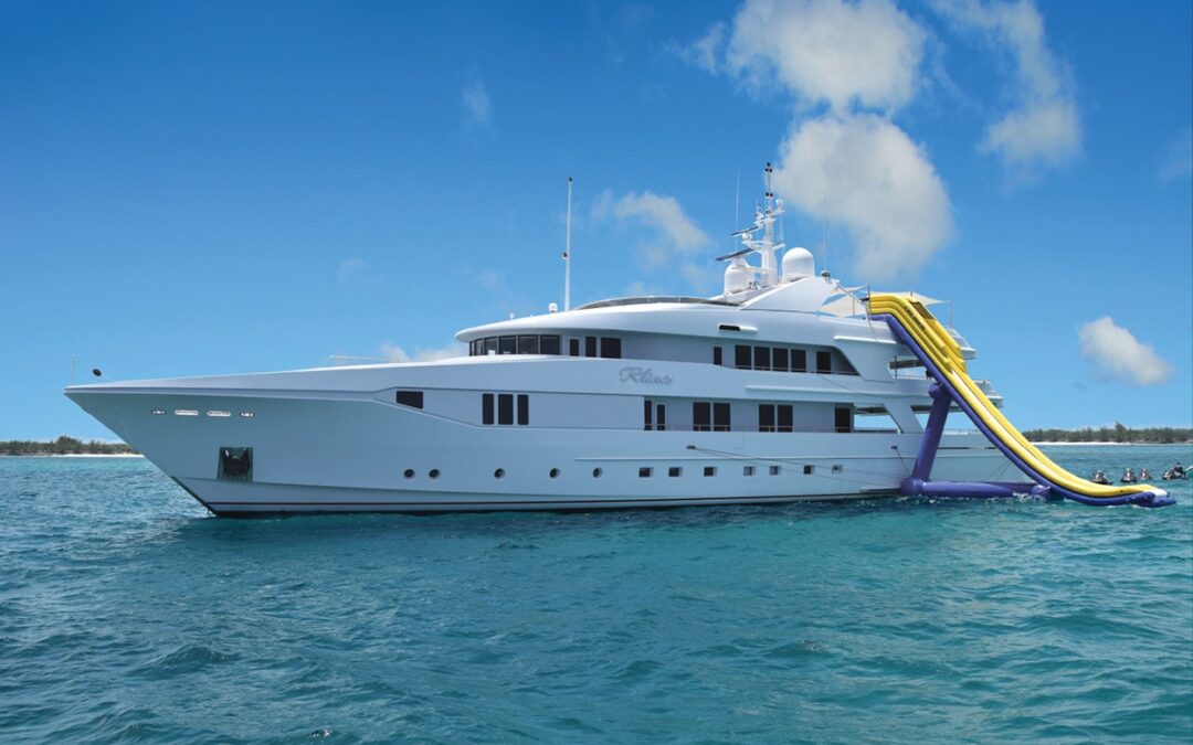 How to charter your yacht to offset the running costs?