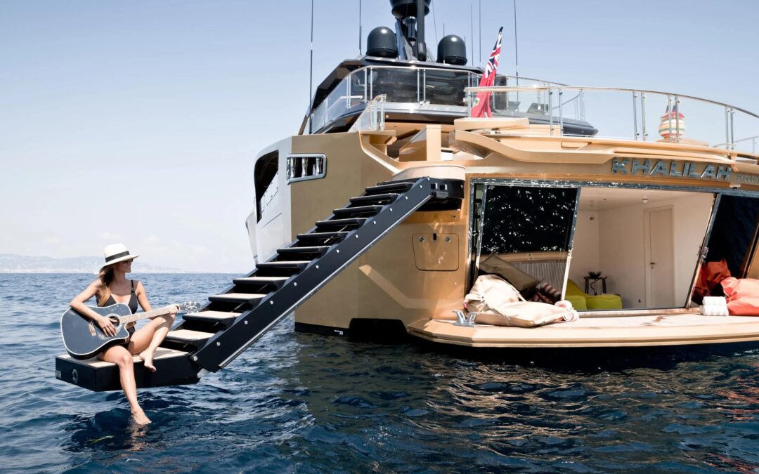 Let’s celebrate the yachting lifestyle