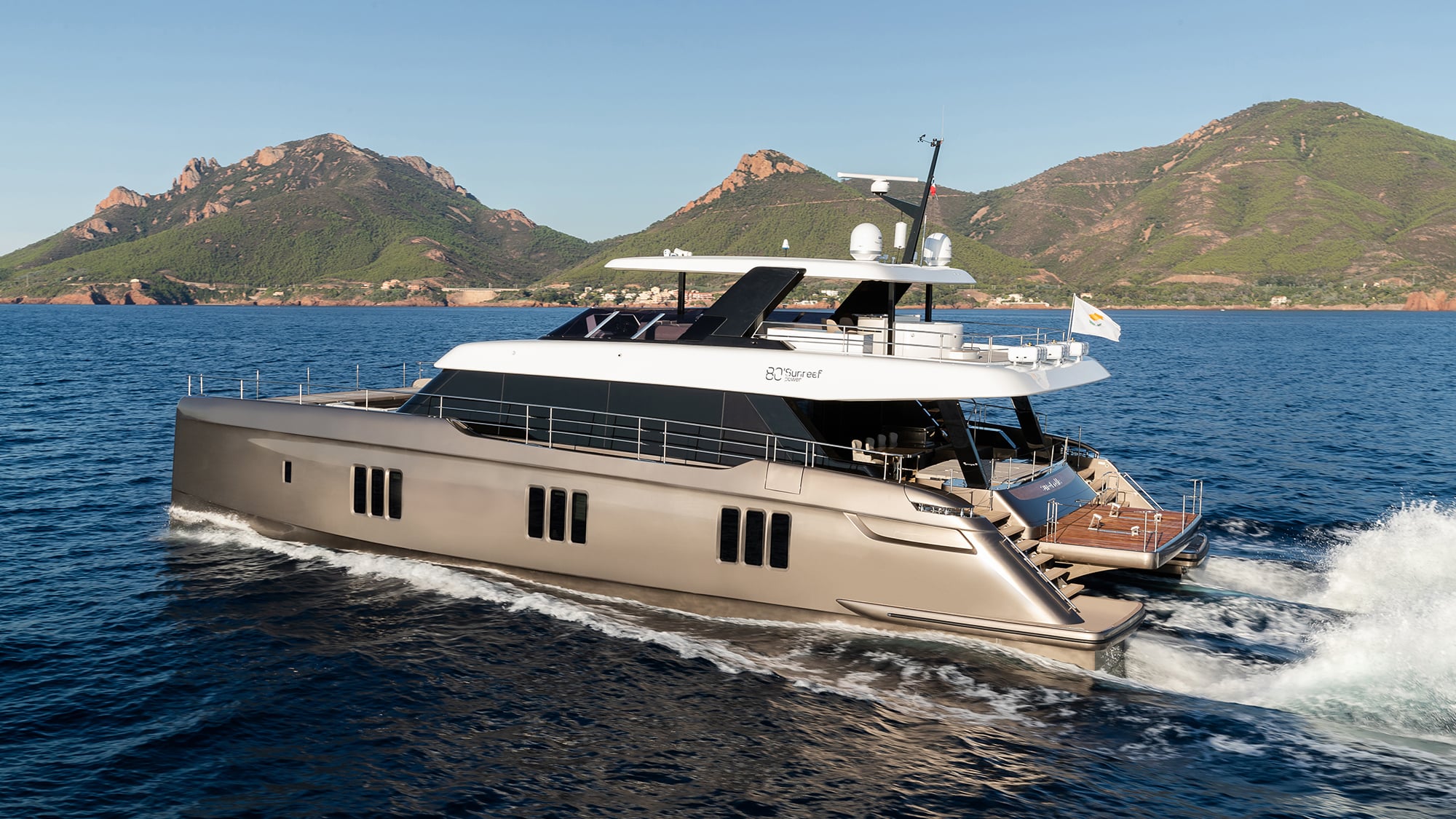 luxury catamaran yachts for sale