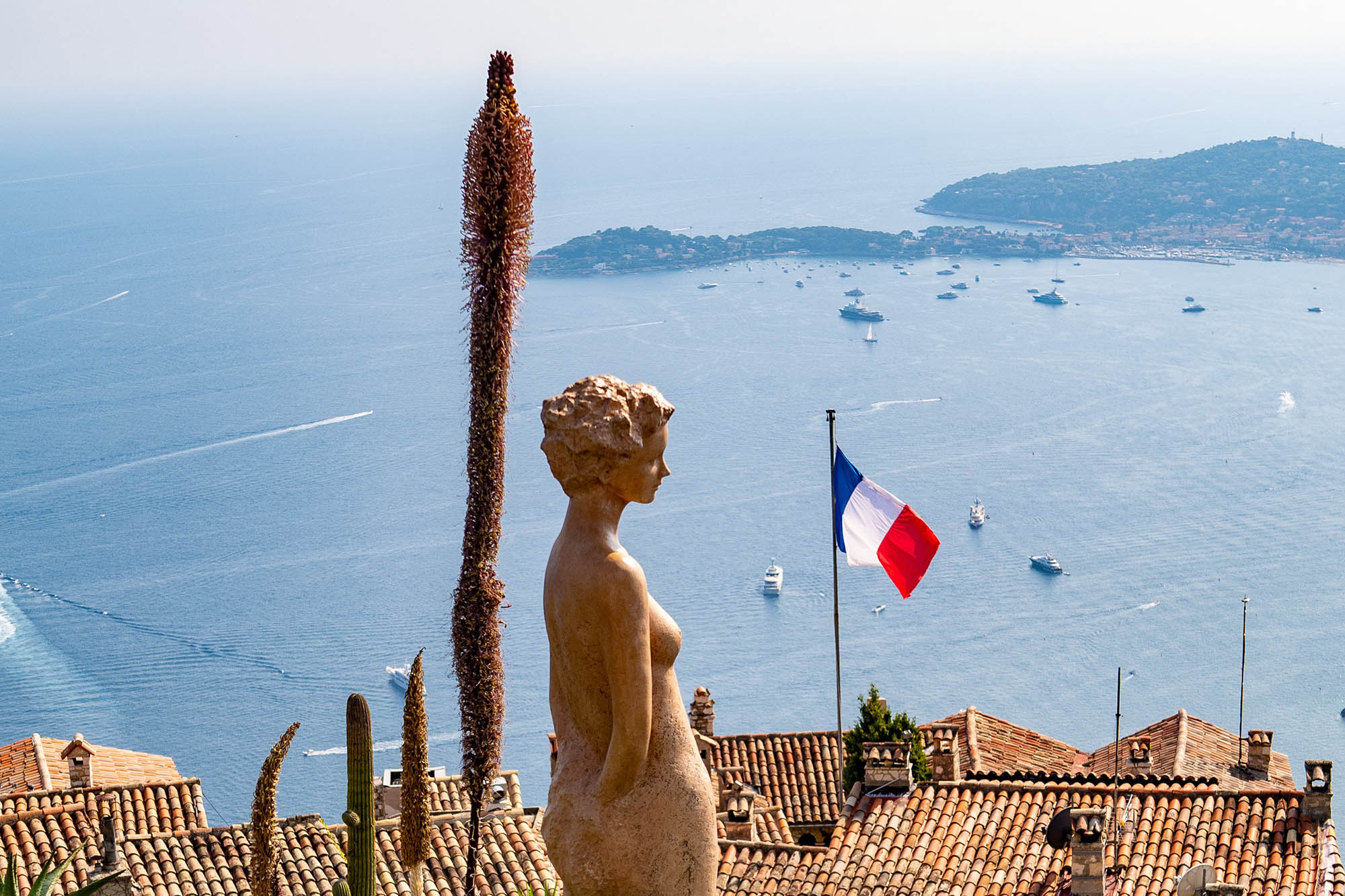 yacht jobs south of france