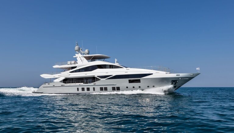 145 ft yacht for sale