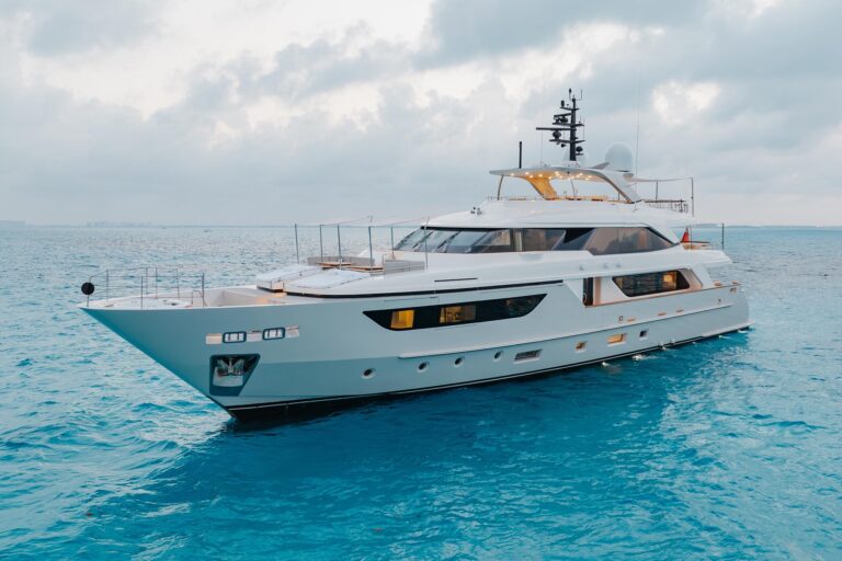 sanlorenzo yacht for sale