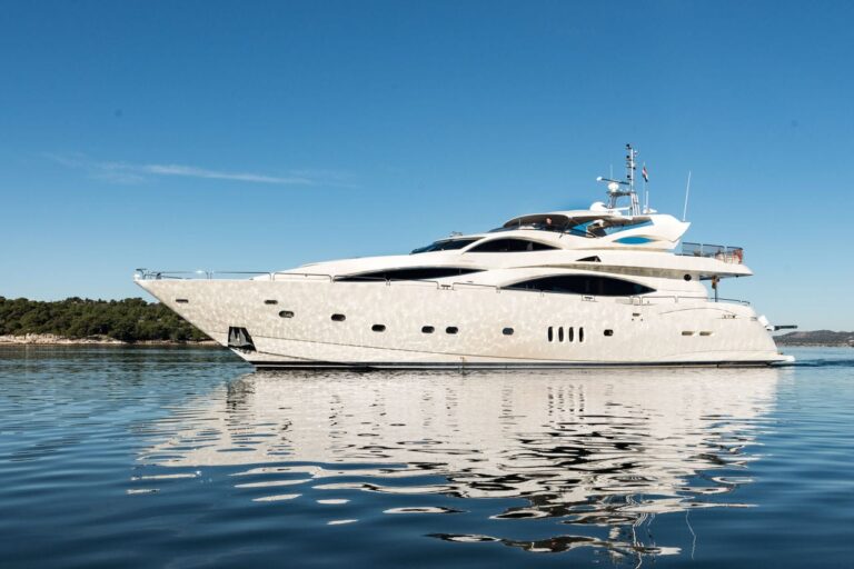 sunseeker yacht 116 price
