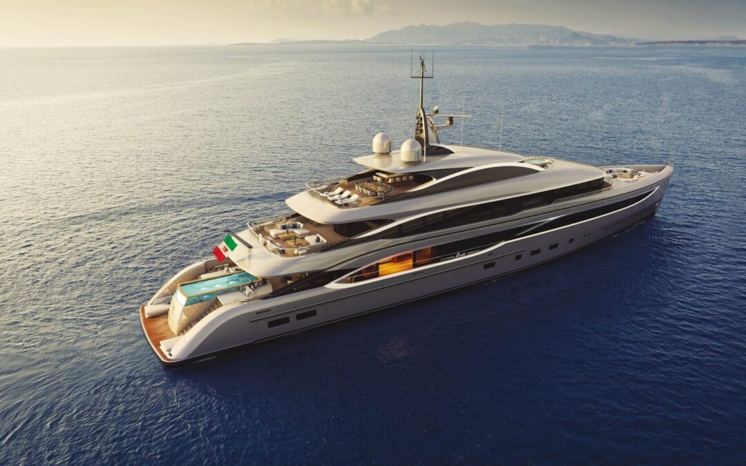 Benetti B.NOW