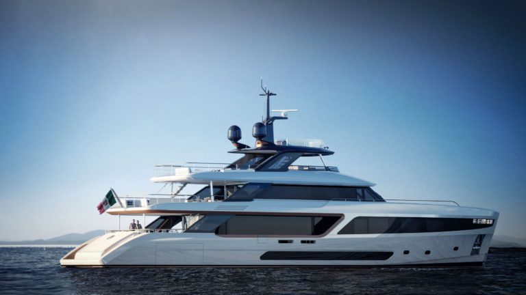 Benetti MOTOPANFILO 37M for sale