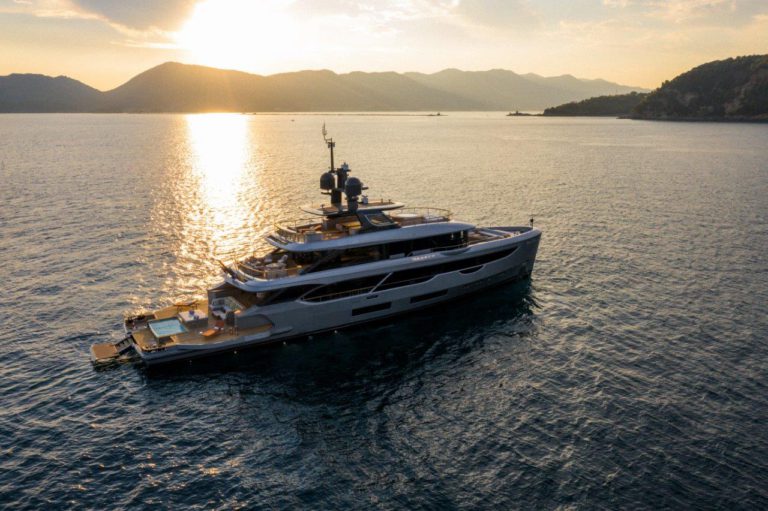 145 ft yacht for sale