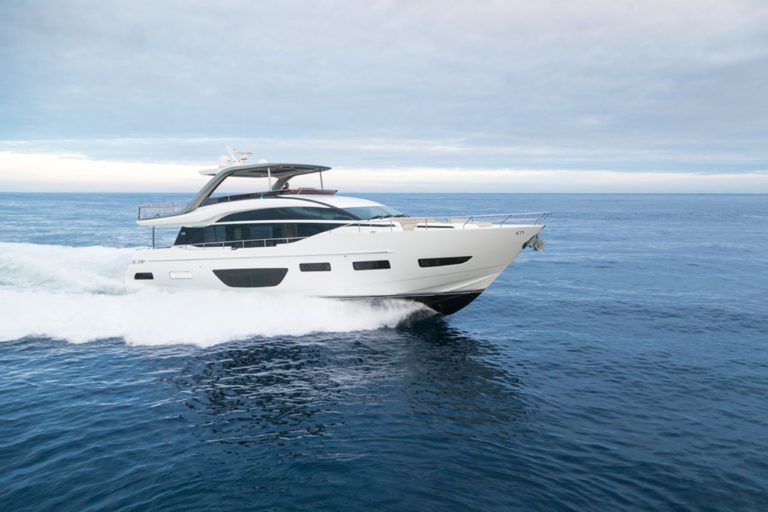 princess yachts y85 for sale
