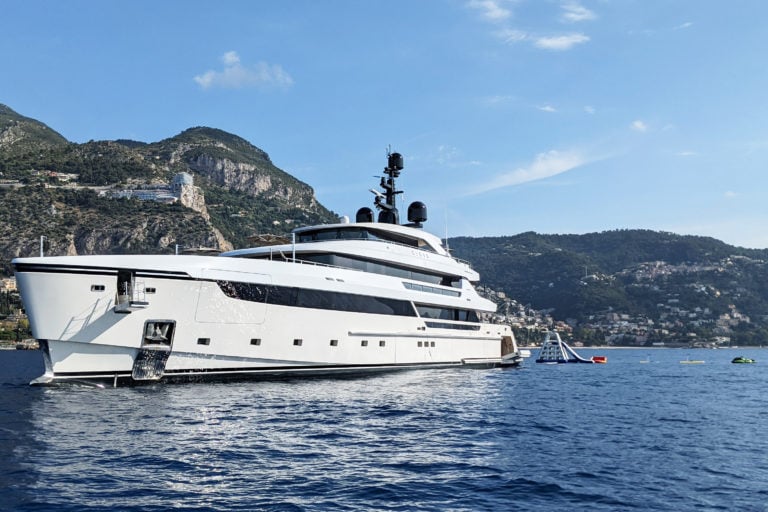 62m yacht for sale