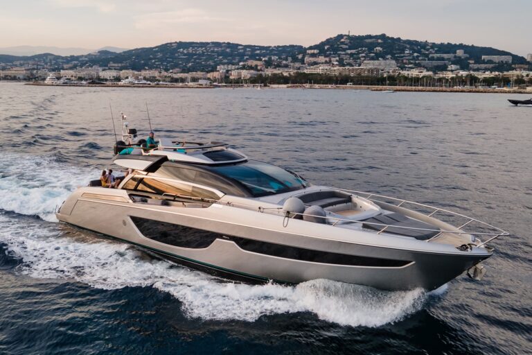 riva yacht 63 virtus for sale