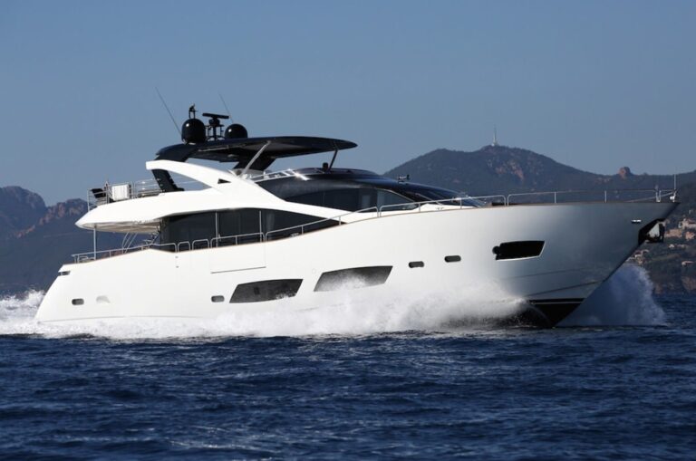 105 foot yacht for sale