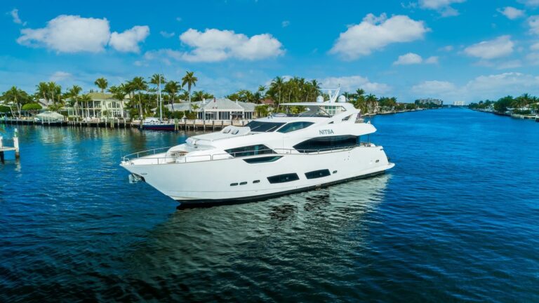 88 yacht for sale