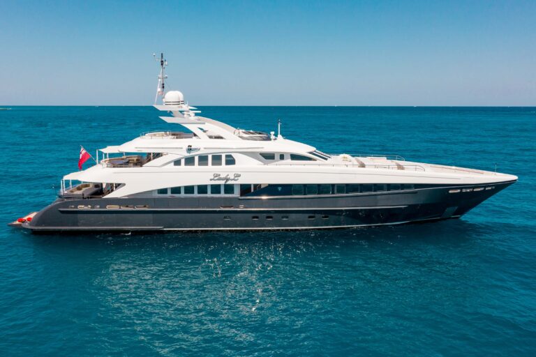 used heesen yachts for sale