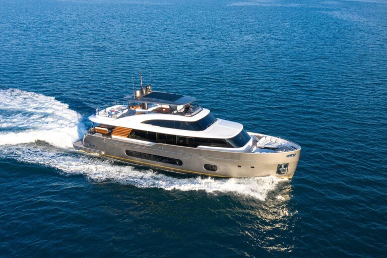 azimut yachts 27 metri for sale