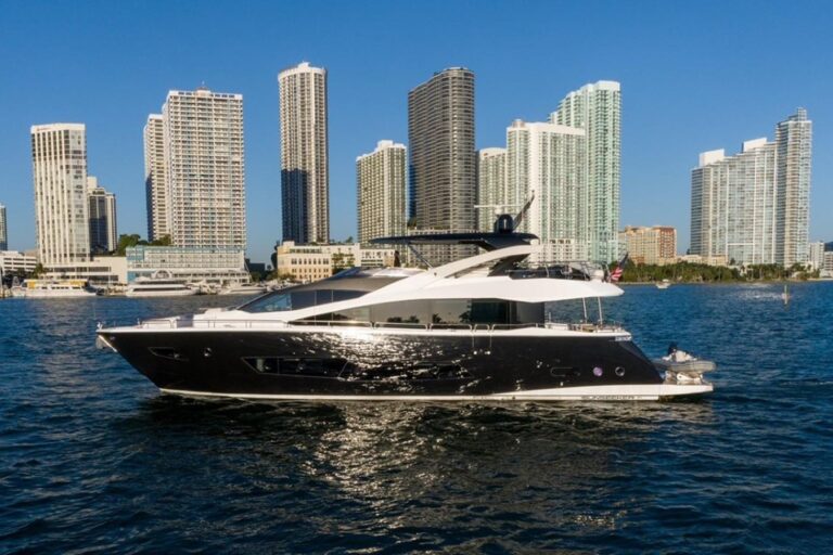 Used Sunseeker 86 for Sale