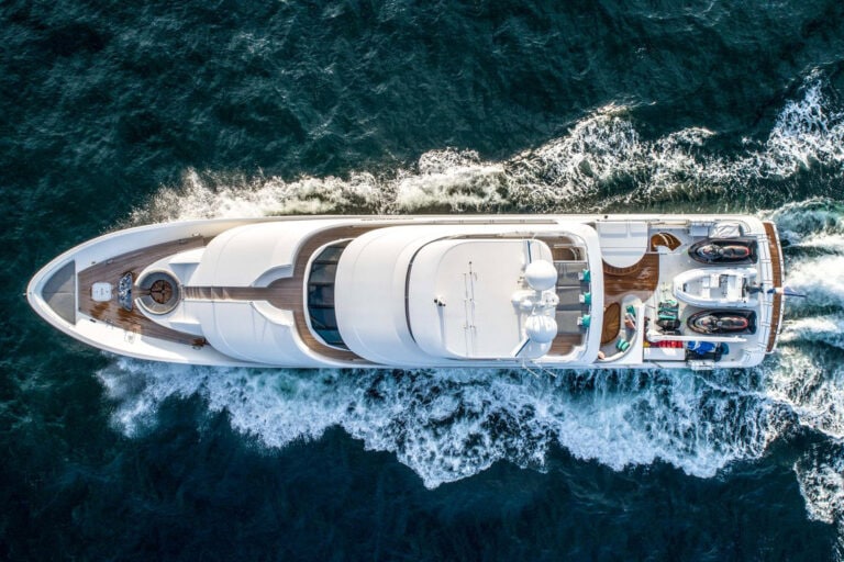 130 ft westport yacht for sale
