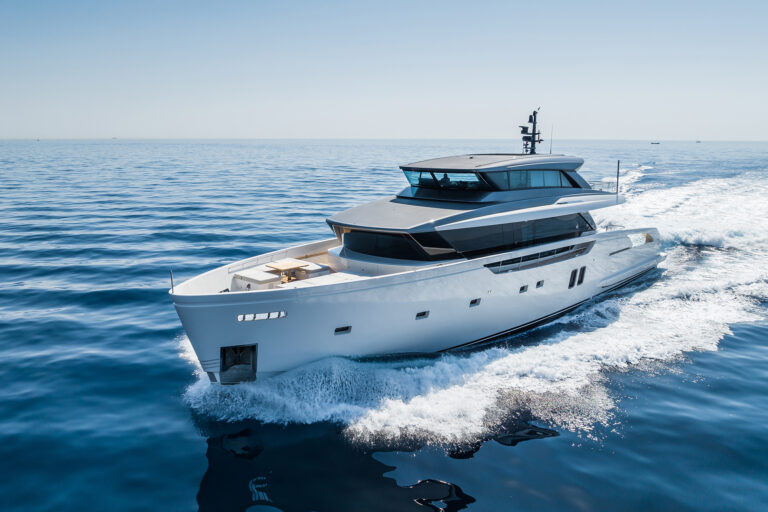 san lorenzo yacht 106