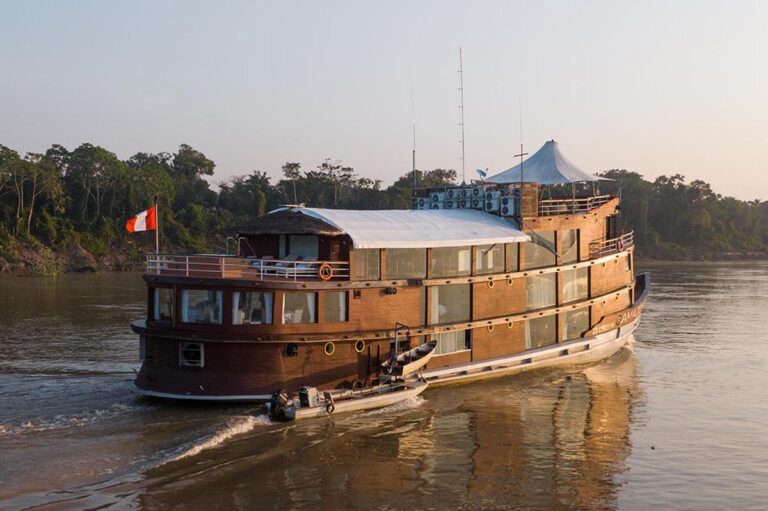 CRUCERO AMAZONAS