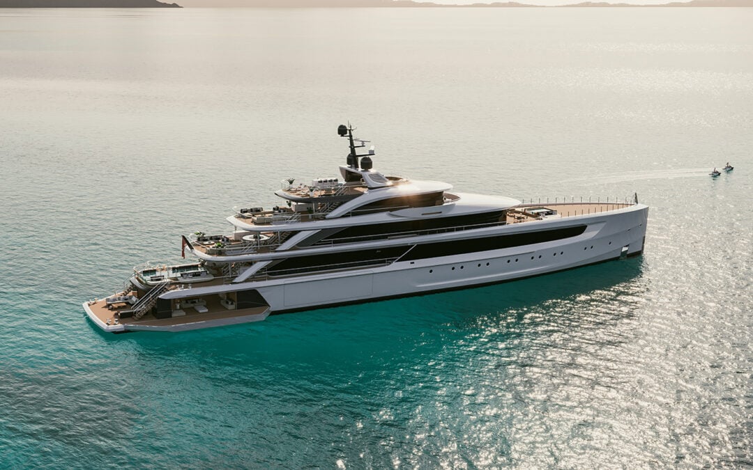 Benetti B.Century