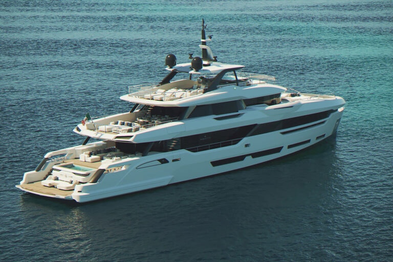 baglietto yachts prices