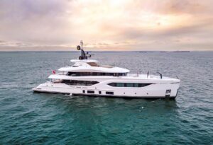 delta one yacht for sale