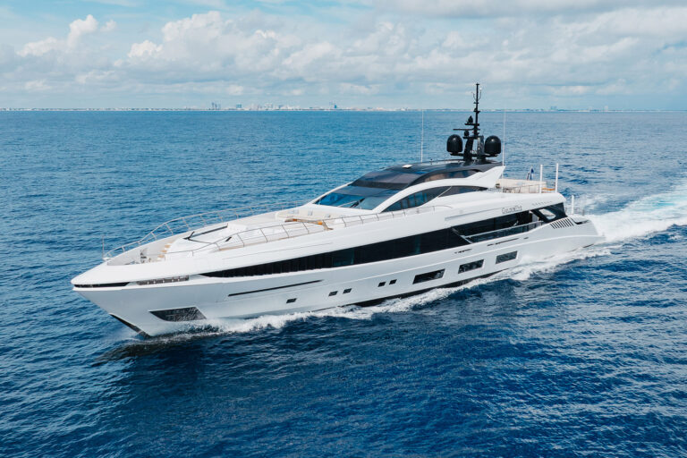 Used Mangusta GranSport 54 yachts for Sale