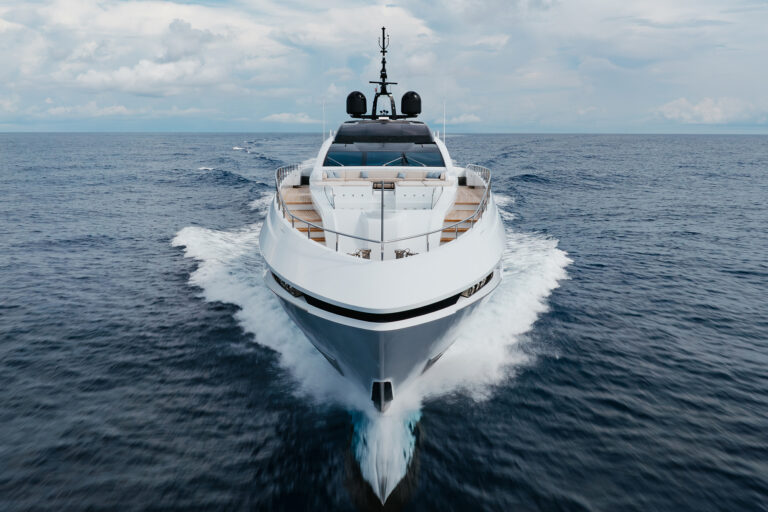 Mangusta GranSport 54 yachts for Sale