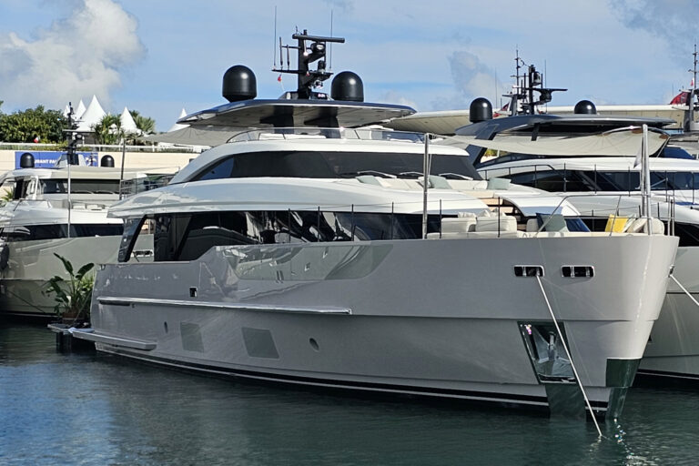 san lorenzo 126 yacht for sale