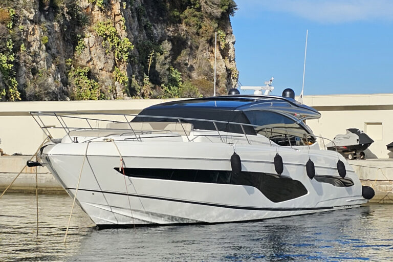 yacht 35m price