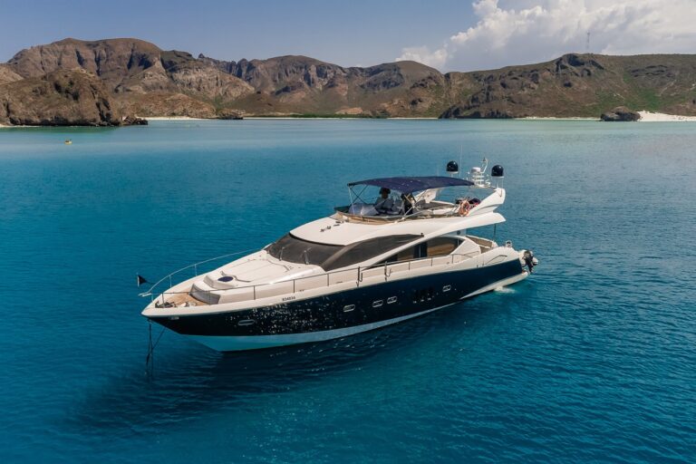sunseeker 88 yacht for sale