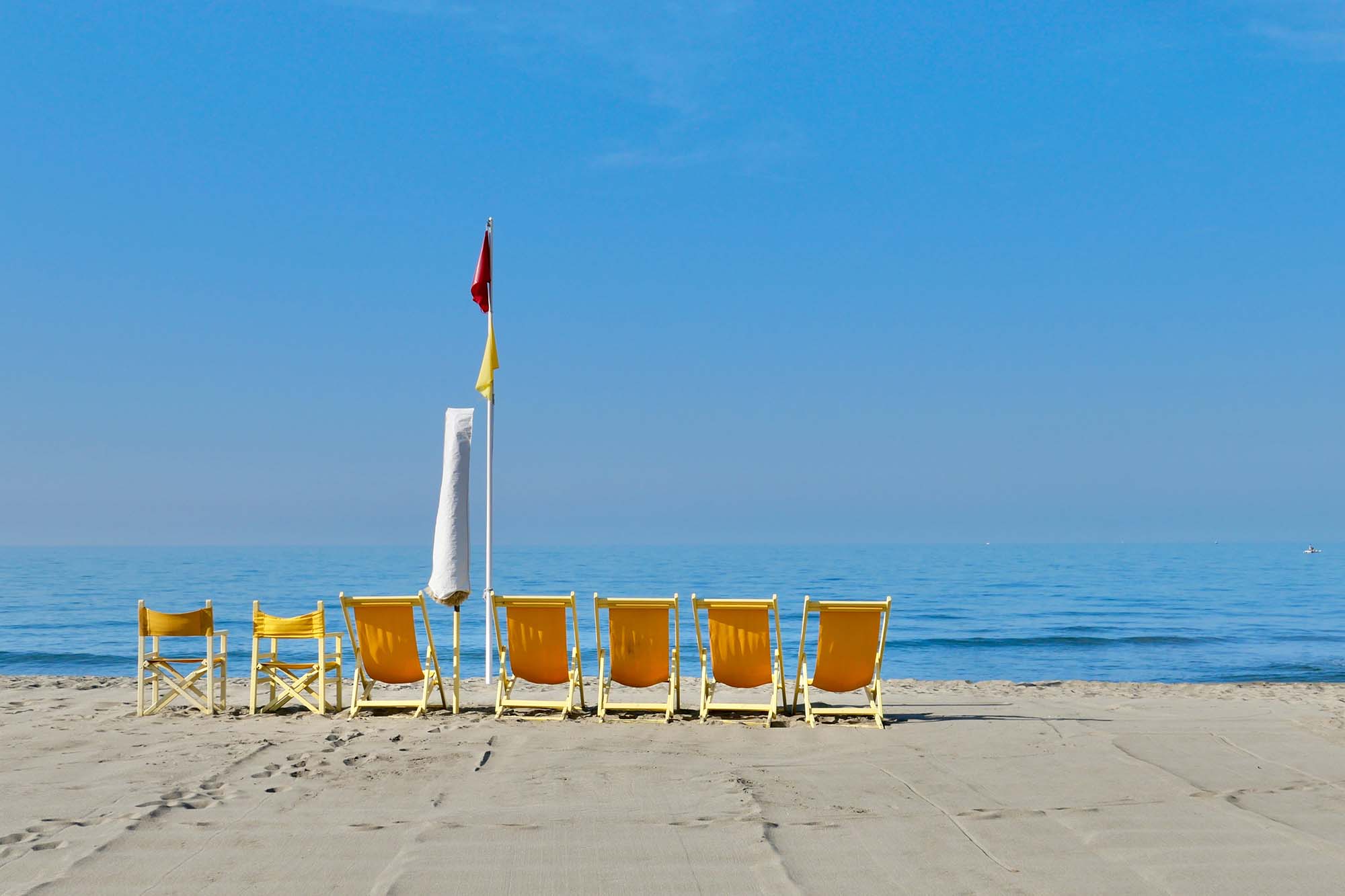 yacht charter forte dei marmi