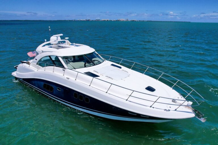 sundancer yacht price