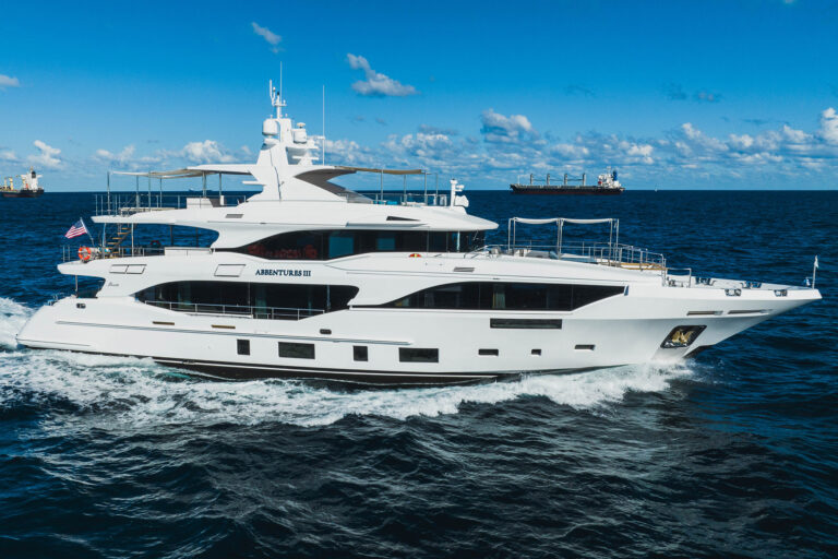 145 ft yacht for sale