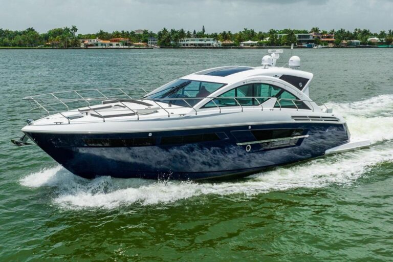 cruisers yachts 54 cantius price