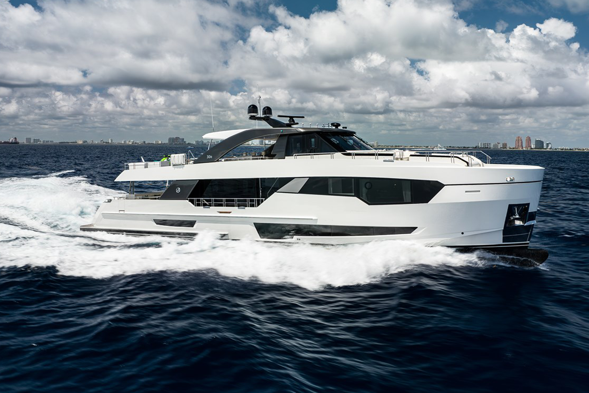 Project GC FORCE Yacht Sold