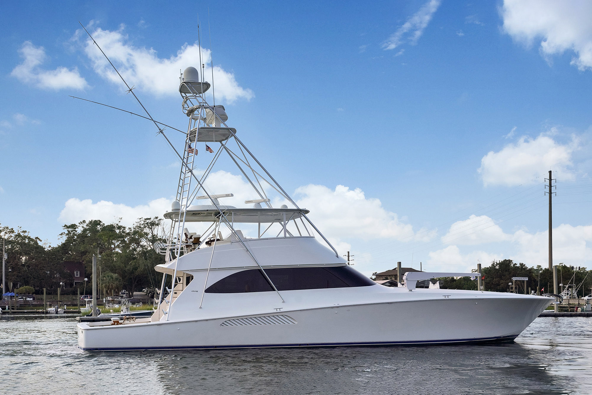 MOCA Yacht Sold