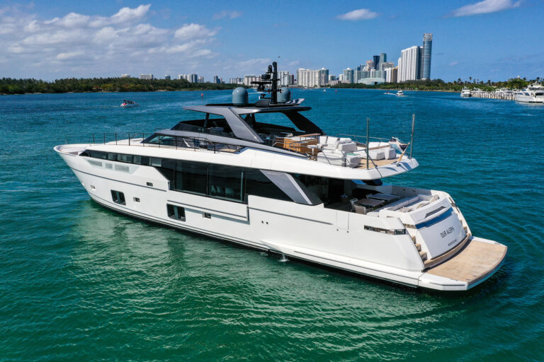 Sanlorenzo 106 Asymetric for Sale