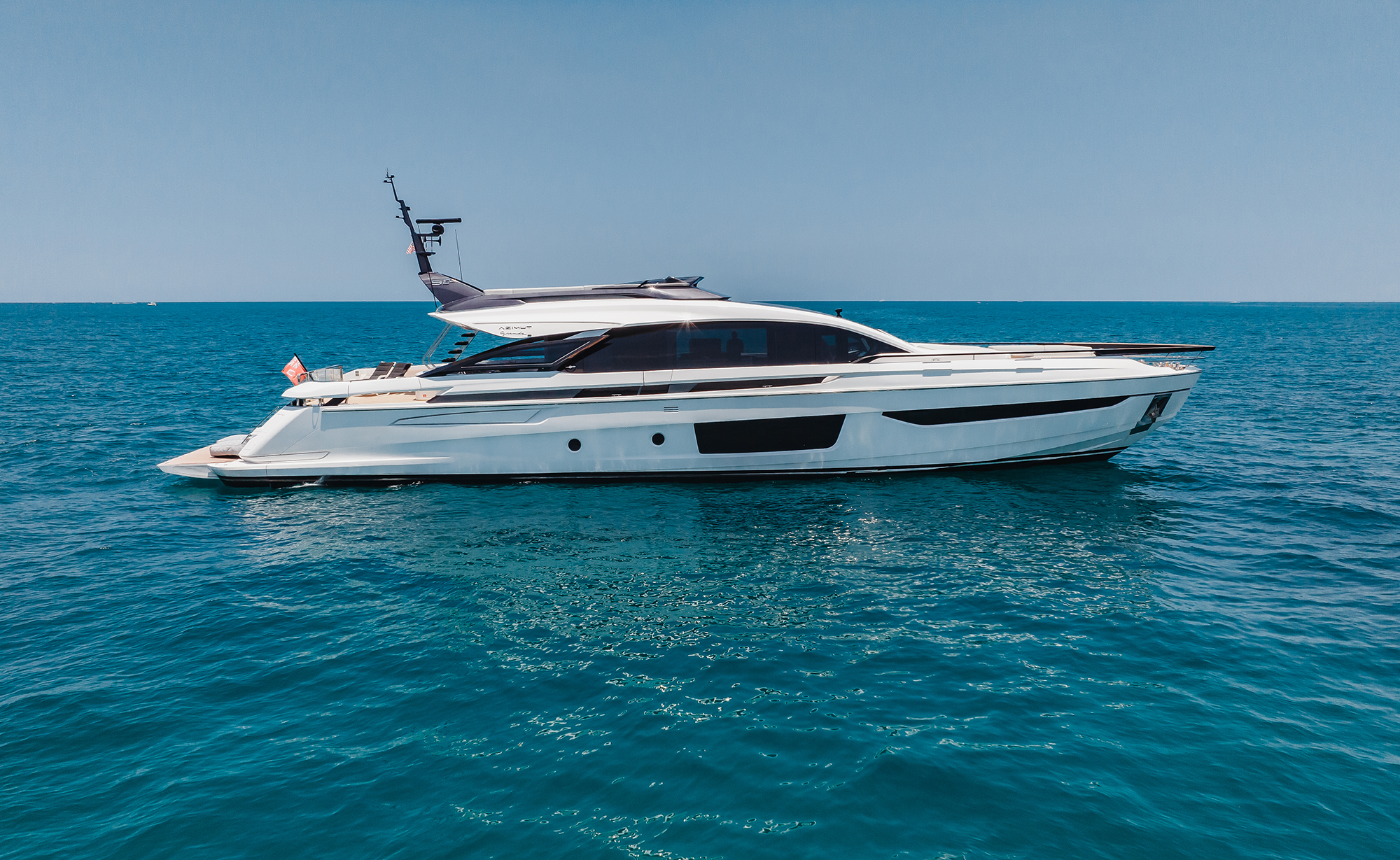 MOCA Yacht Sold