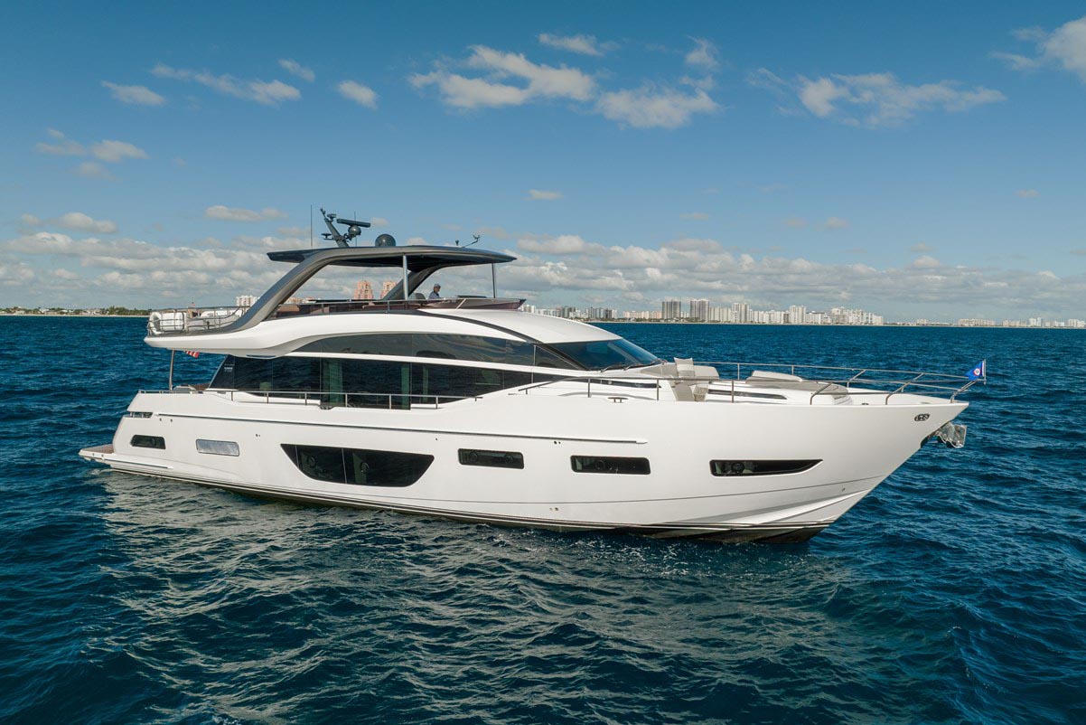 MOCA Yacht Sold