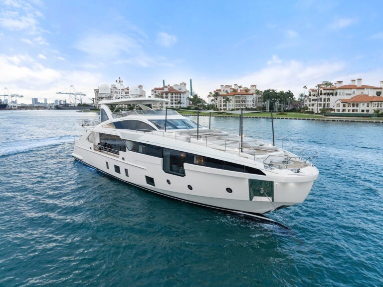 27m yacht prices