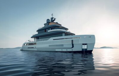 Benetti B.YOND 40M