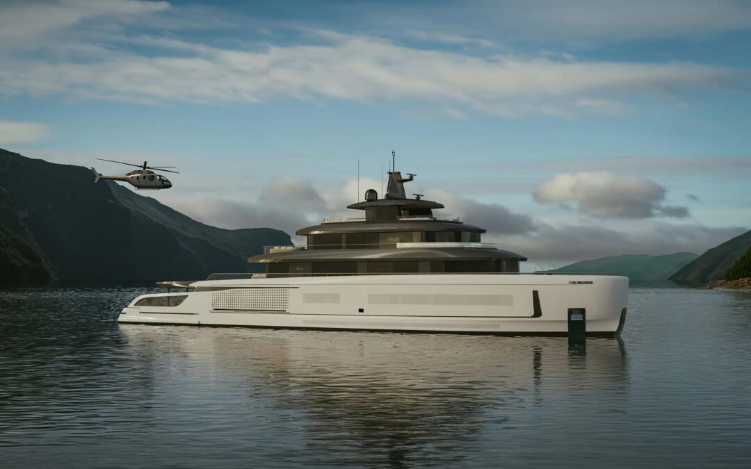 Benetti B.YOND 57M