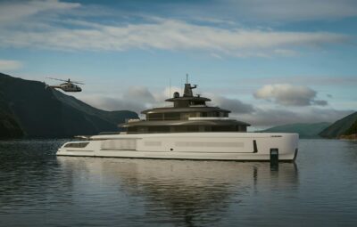 Benetti B.YOND 57M