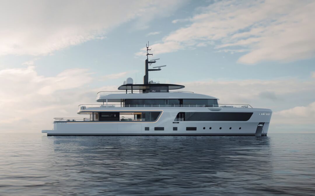 Benetti Motopanfilo 45M