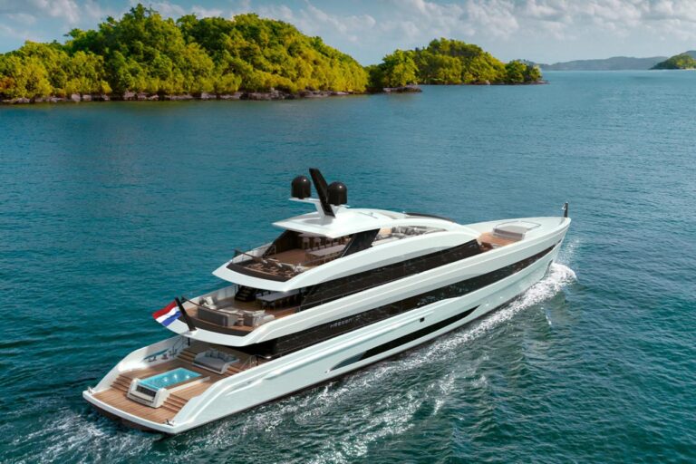 used heesen yachts for sale