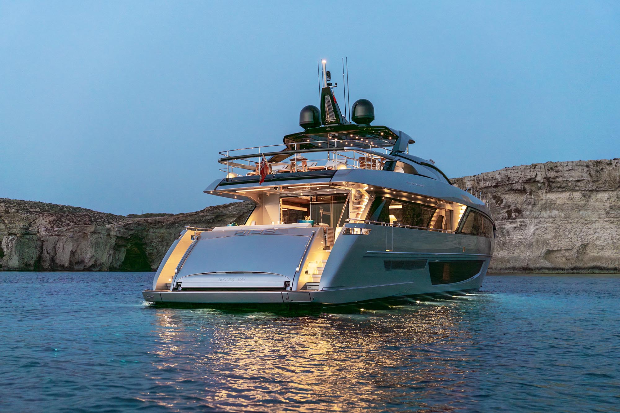 MOCA Yacht Sold