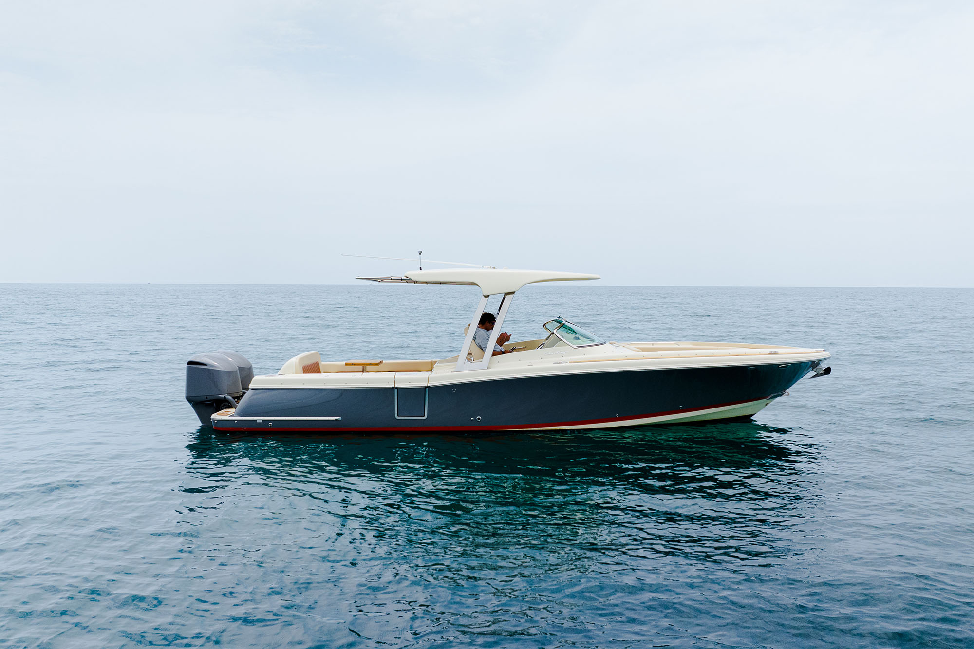 MOCA Yacht Sold