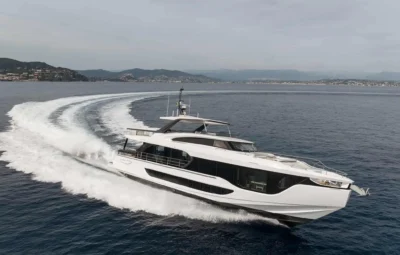 Azimut Grande 26M