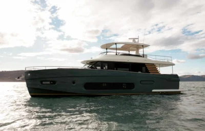 Azimut Magellano 66